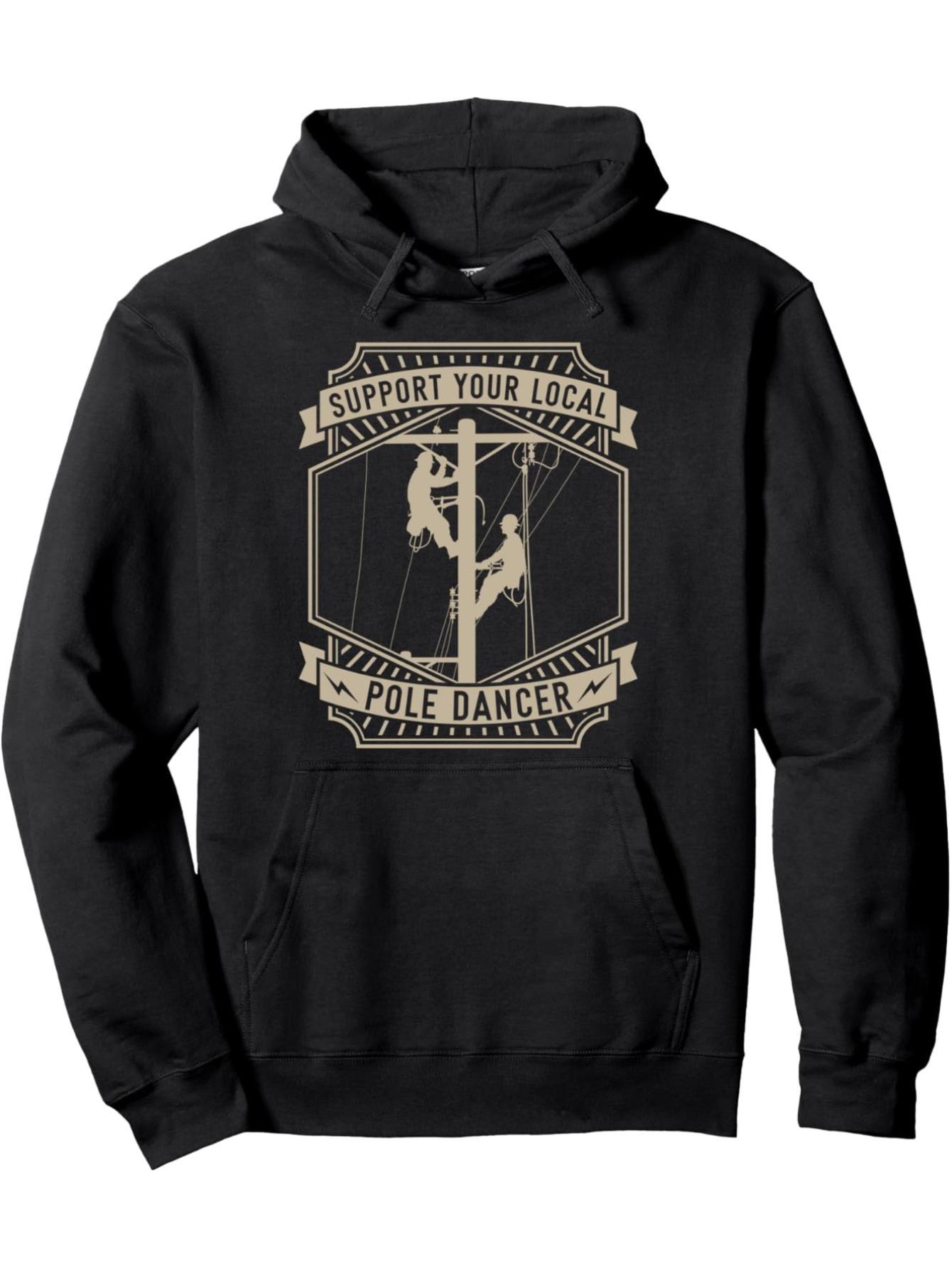

electrician Pullover Hoodie - Comfort Meets Style - Best Gifts for Men Women Dad Mom Sister Brother Friends 3XL