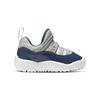 Jordan 11 Retro Little Flex TD Toddler Grey Blue Sneakers BQ7102-007