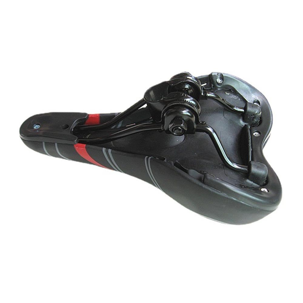 Mountain bike saddle bike seat mountain bike seat bag seat cushion