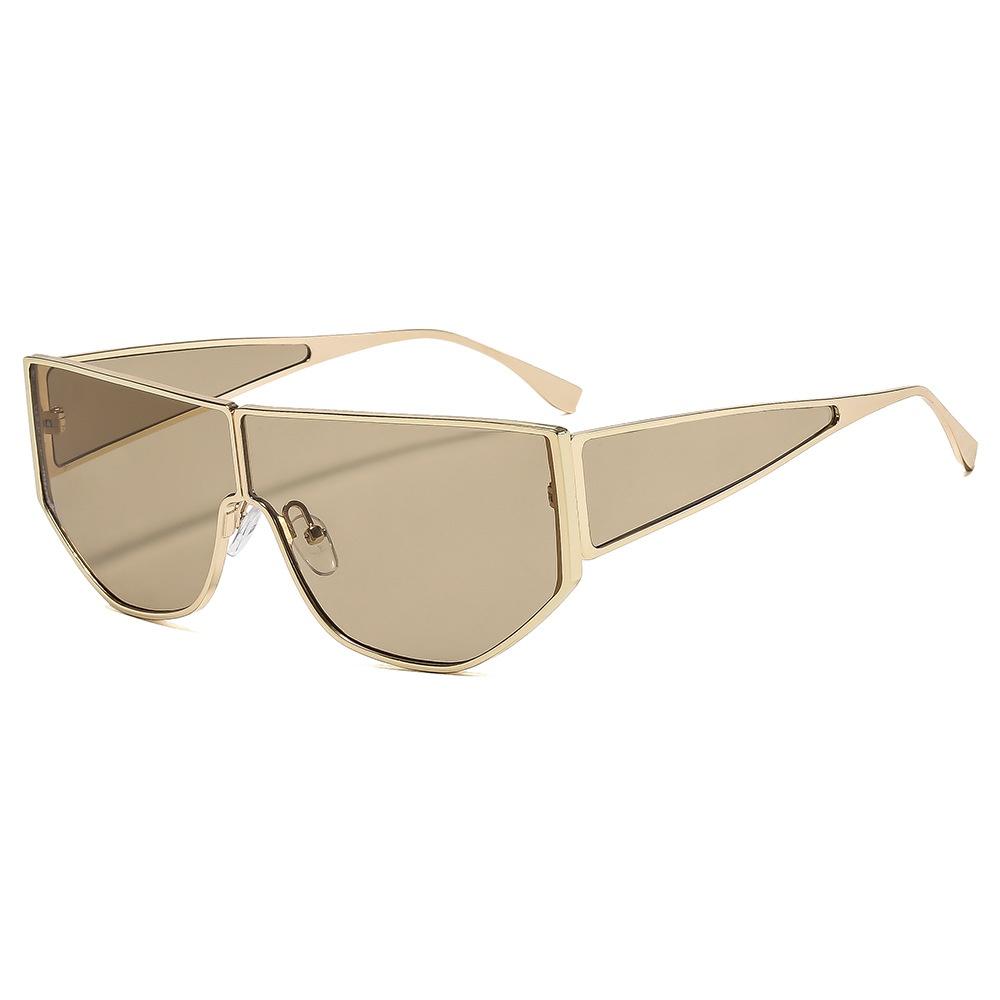 Retro Thick Frame Gradient Sunglasses Women Men Y2K Fashion UV400 Protection Trendy Street Style Vacation Accessories