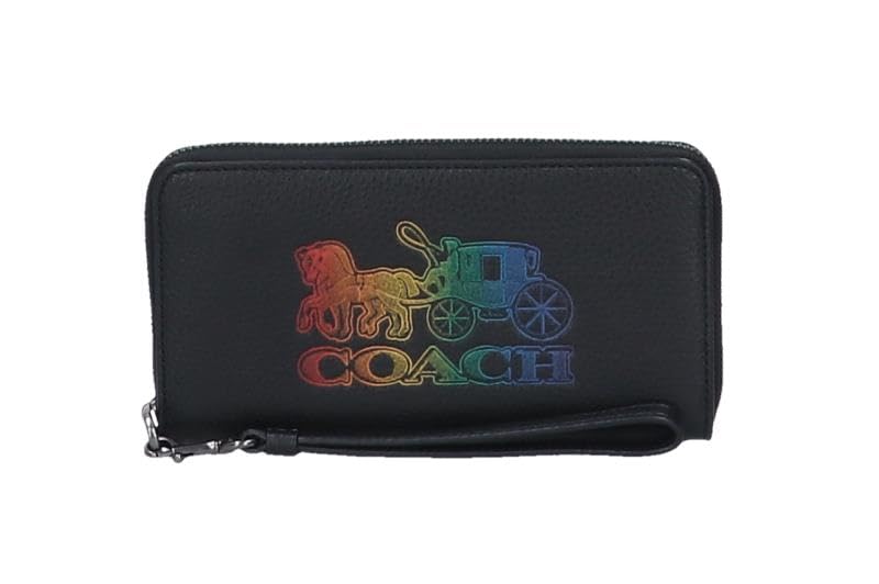 

Billfold [Coach] QB/M2 [item] чорний