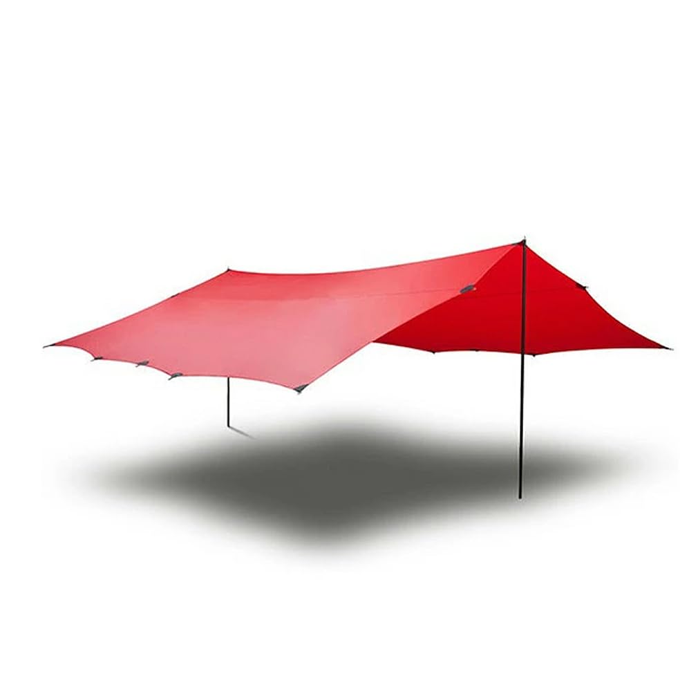 

Hilberg Shelter Tarp 20 UL RD червоний