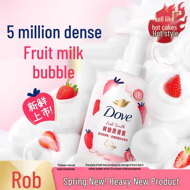 DOVE Intensive Nourishment Hair & Body Care Gift Set