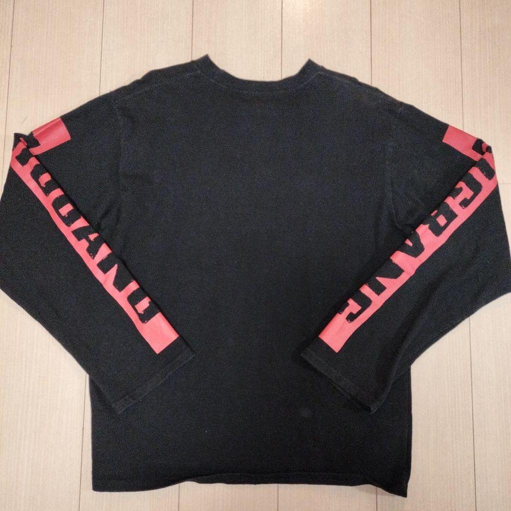 [USED] BIGBANG Tokyo Dome 0 TO 10 Cut and Sew