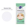 MIAOJIE Disposable Round Non-stick Steamer & Baking Paper Liners