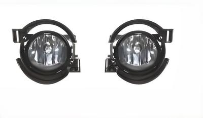Mlhovky (2 ks, halogen) pro Renault Logan I 2005-2008