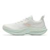 Anta Feiyun Bequeme Vielseitige Stoßdämpfende Leichte Atmungsaktive Low-Top Casual Trainings-Laufschuhe Damen Sneaker Weiß Grün 922545577-1