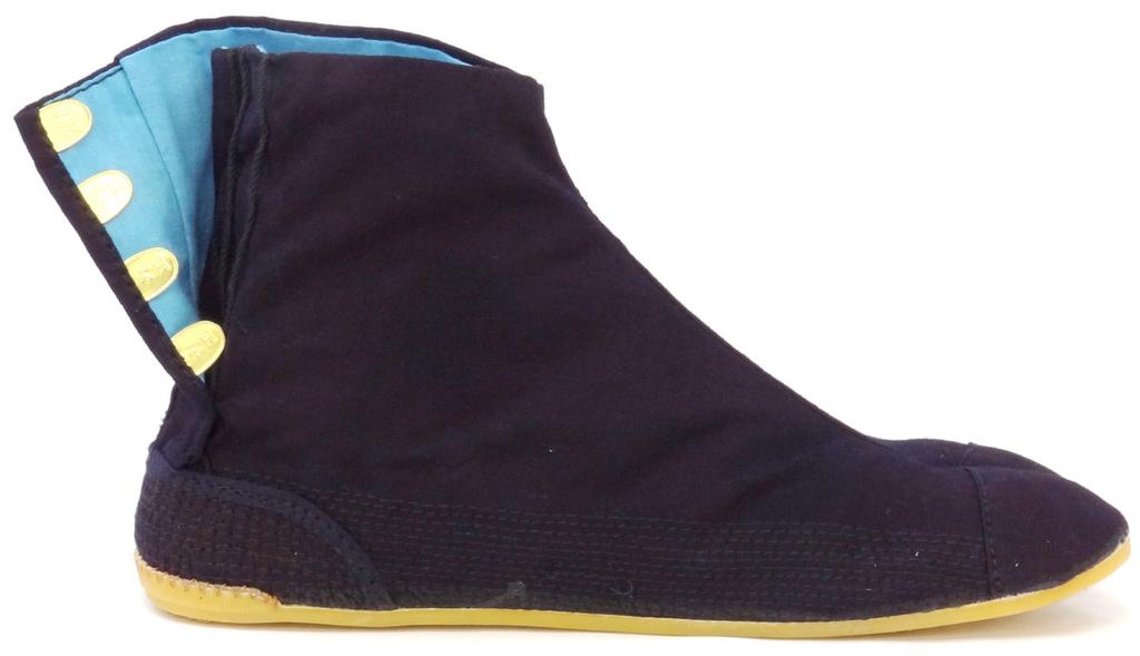 Rikioh Festival Cushion Kohaze Indigo AF5SPIII III, 5-piece Dye, 26.0cm,