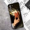 Caravaggio Paintings Phone Case For Samsung S26 S25 Edge S24 S23 S22 S21 S20 Ultra Plus Fe Galaxy A54 A53 A34 A25 A16 Cover