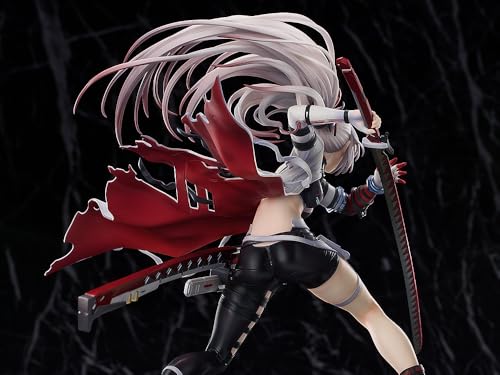 Punishing Gray Raven Lucia Crimson Shadow 1/7 Scale Plastic Painted Finished Figure
