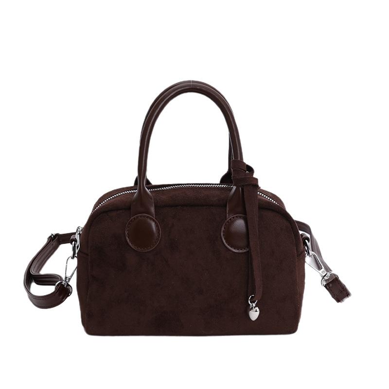 

Premium handbag women s winter new fashion textured shoulder bag popular commuter shoulder messenger bag