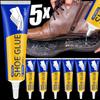 1-5Pcs Strong Shoe-Repairing Adhesive Shoemaker Waterproof Sealant Multifunctional Leather Shoes Repair Glue Mend Liquid Tools