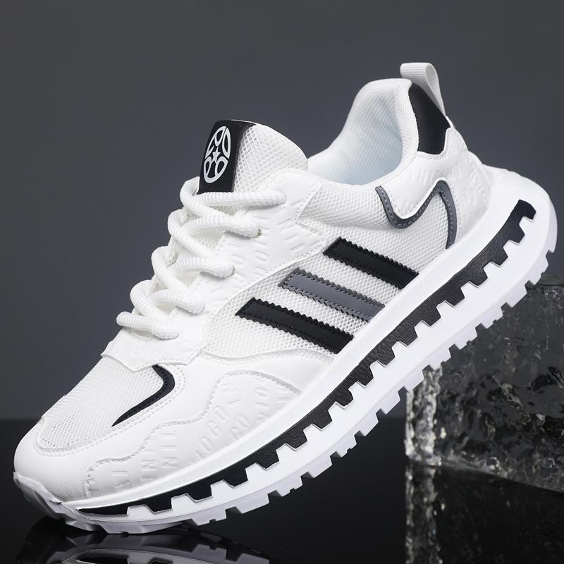 

Дизайнерские кроссовки для бега для мужчин, повседневные спортивные кроссовки - модные кроссовки для джоггинга, бесплатная доставка 44