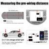 Universal LED Rock Lights 12 LEDs Underglow Lights for Truck Pickups