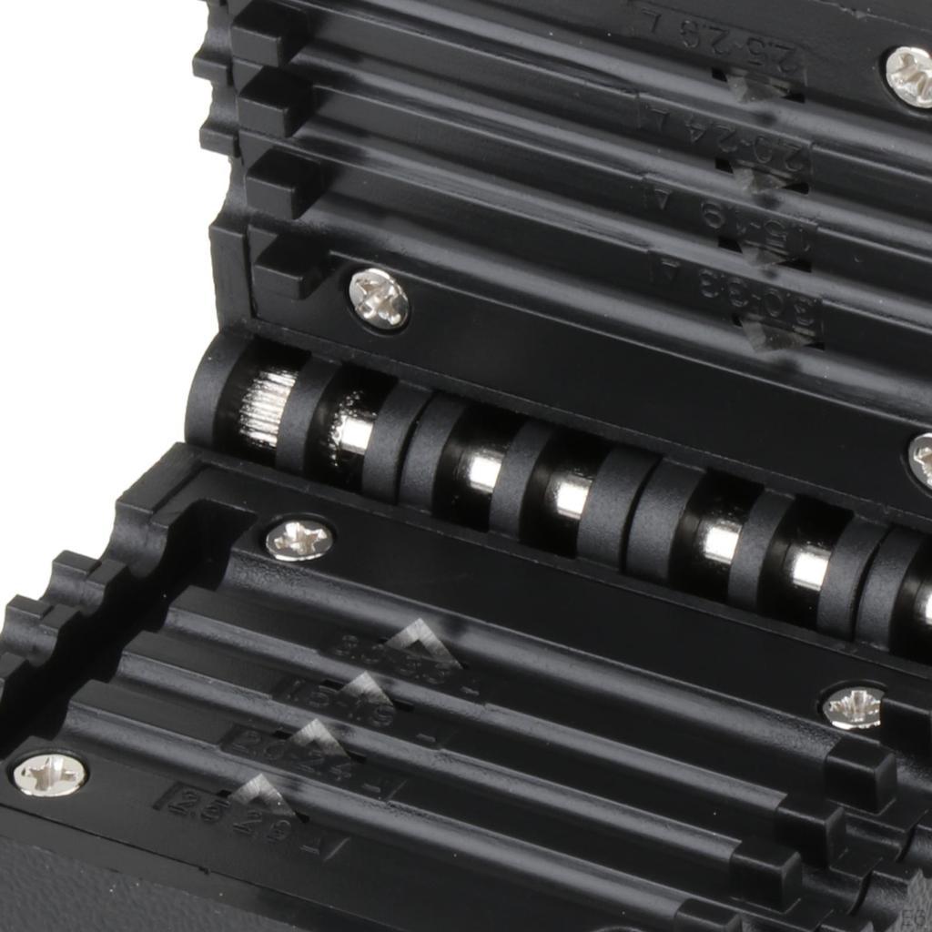 Fiber Optic Cable Jacket Stripper, Ribbon Stripper Tube Slitter Convenient to Use