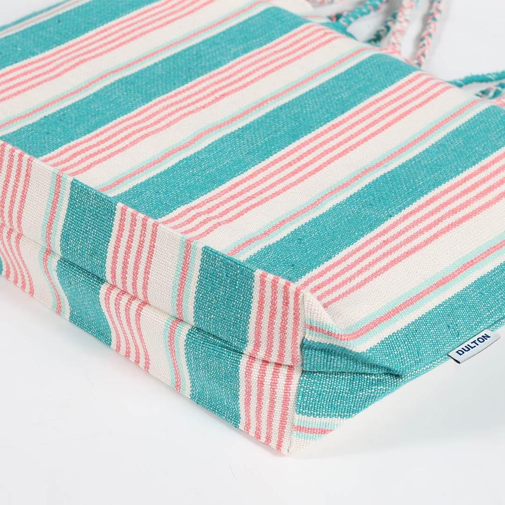 Tote Bag HAMMOCK TOTE [Dulton] Pink/Blue