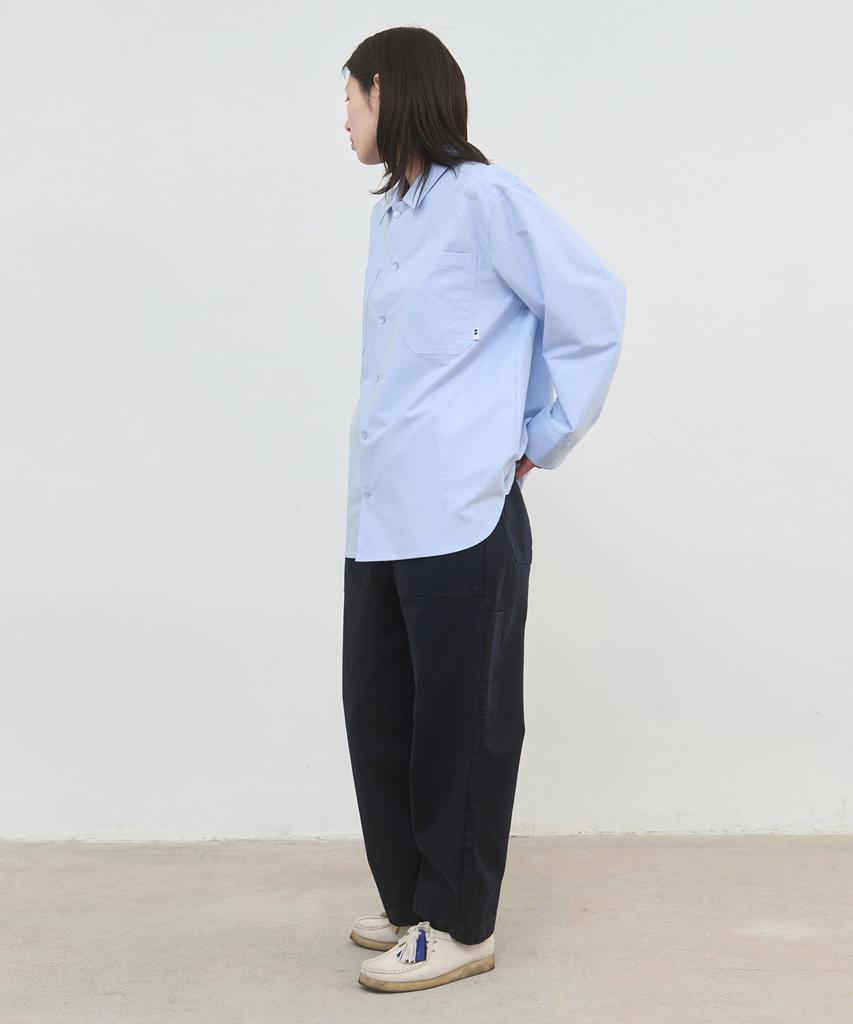 Wokeuwokeu Easy Work Pants (Navy)