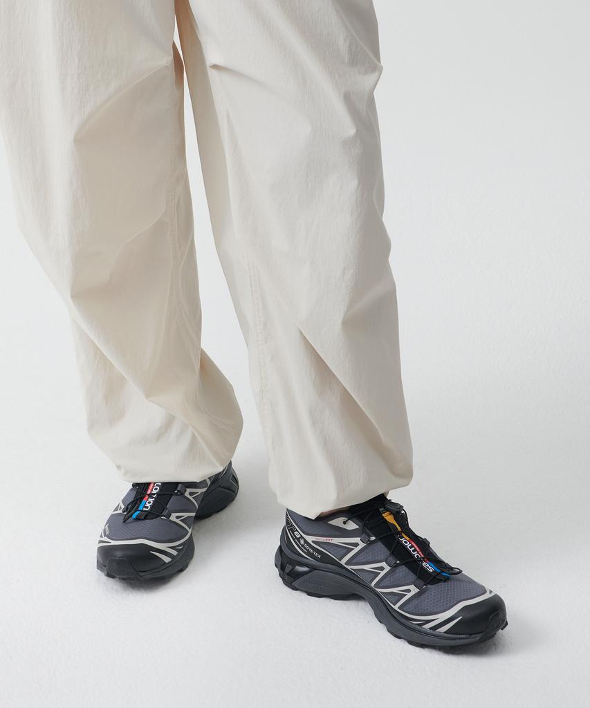 MUSINSA STANDARD WOMAN Women'S Parachute Pants [Cream]
