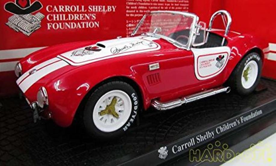 

Kyosho Cobra Cobra Foundation 08042F 1/18 427S/C Children’s