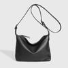 Vysoce kvalitní texturovaná taška do podpaží, dámská taška, crossbody, taška na knedlíky, ležérní vintage taška