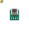USB Type C Connector Board DIY 3.1 Serial Basic Breakout Female Connector 16P for Data Line Wire Cable Transfer