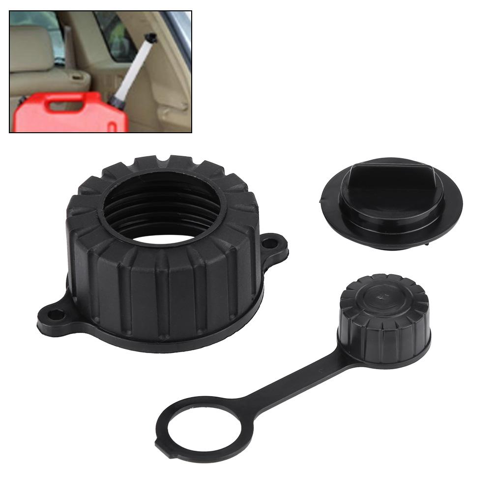 Gas Can Parts Kit Spout Screw Cap   Rear Vent Gasket   Stopper Cap for Gott Rubbermaid Spout
