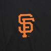 New Era San Francisco Giants Mesh Tee Black