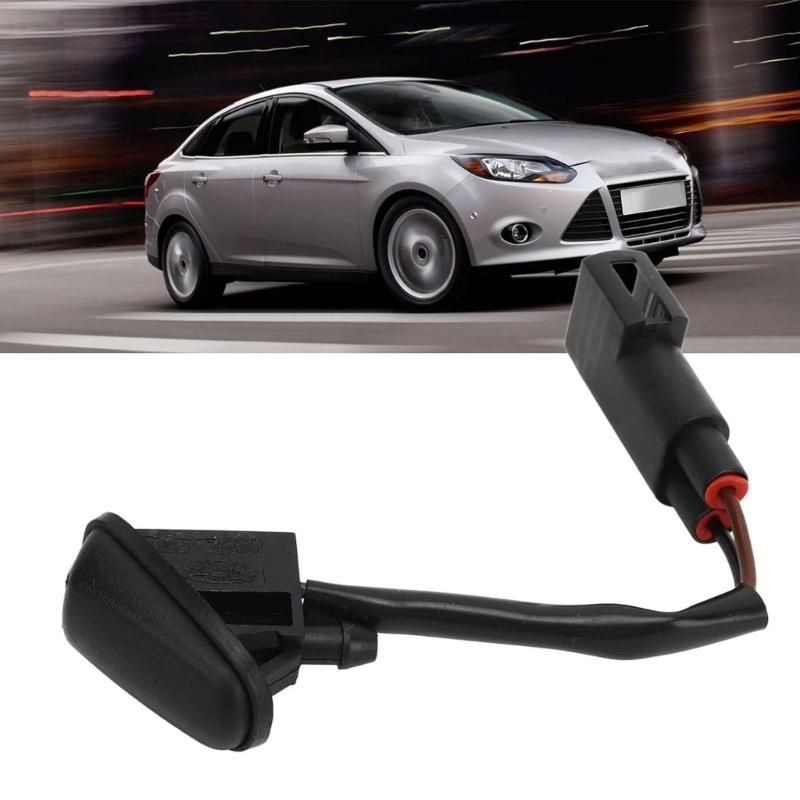 Front Windshield Sprayer Nozzle for 1708797 BM5117666BB BM5117666BA BM5117666DA Easy Installation and Efficient Cleaning