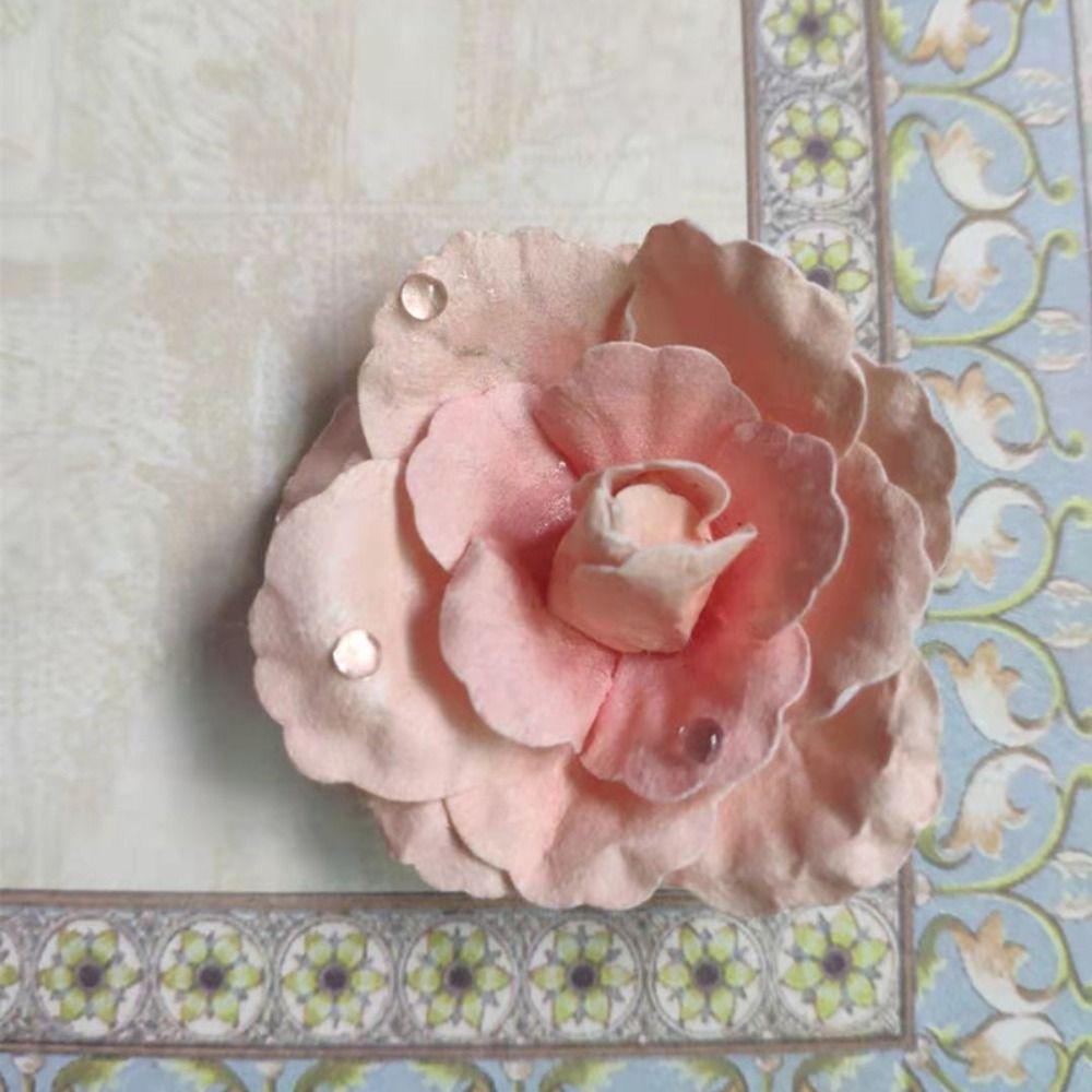 Enhancement Handicraft For DIY Cards Make Embossing Decor Waterdrop Scrapbooking Accessories Simulation Dewdrop Drip Decoration