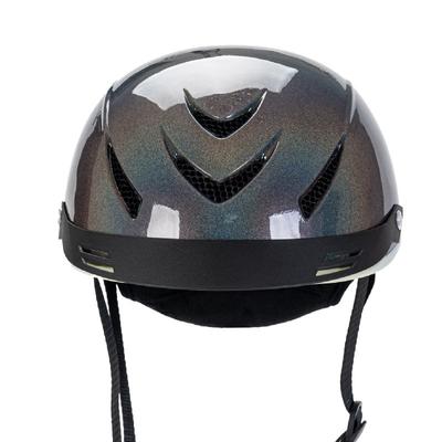 Men's and Women's Riding Caps Outdoor Sports Equestrian Supplies Anti-collision Adjustable