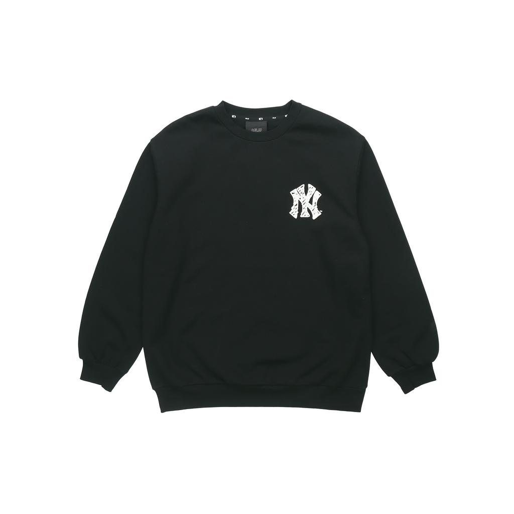 New MLB Like Series Sweatshirts Unisex Black 31MT22961-50L