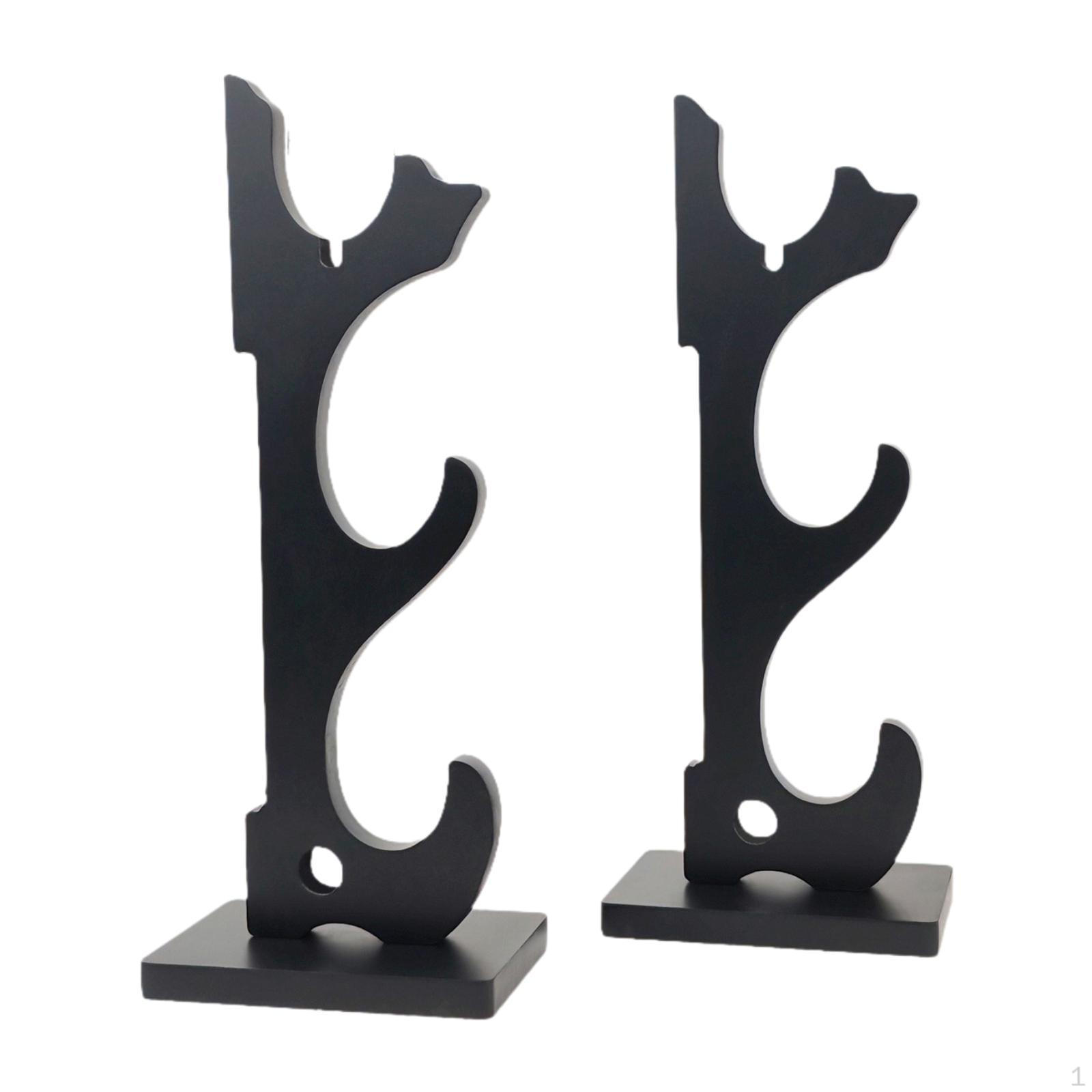 

Регулируемый кронштейн для настольной подставки в виде флейты с мечом для украшения стола 3 Tiers