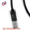 BMW I3 I01 Brake Sensor Wire OE 34356857154