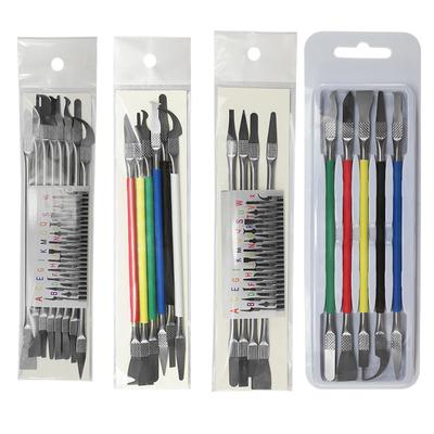 IC-Chip-Reparatur, dünne Klinge, CPU-NAND-Entferner, BGA-Wartungsmesser, Kleber entfernen, Telefon zerlegen, Tablet-PC, Messer-Werkzeugsatz