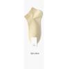 Women's Seamless Breathable Cotton Ankle Socks - Odor-Resistant, Non-Slip Heel, Thin Mesh for Summer & Spring