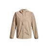 Stormproof Jackets Men's Desert Brown Hooded Moderate Other 1376066-236