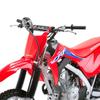 ZETA RACING CX Handlebar 4st Mini 125 Standard Diameter Universal 745mm 155mm 60mm Bar End Cap Included Black F4442 Model DIRTFREAK CRF125F'14-23,