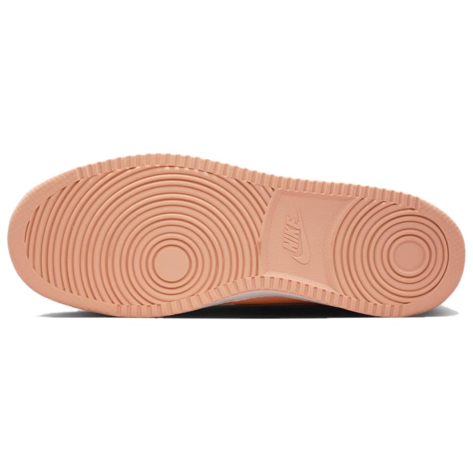 Nike  Court Vision Low Shimmer Women Sneakers Tan Tattoo Sail IM1652-200