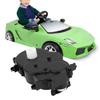 RS280 Gear Box Electric Motor Steering Gearbox for Children Car Kids Toy (12V9000Rpm)