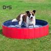 Pet Bath Tub Cat Bath Pool Pet Water Playing Swimming Tub Collapsible Portable Cat Bathtub for Indoor Cats