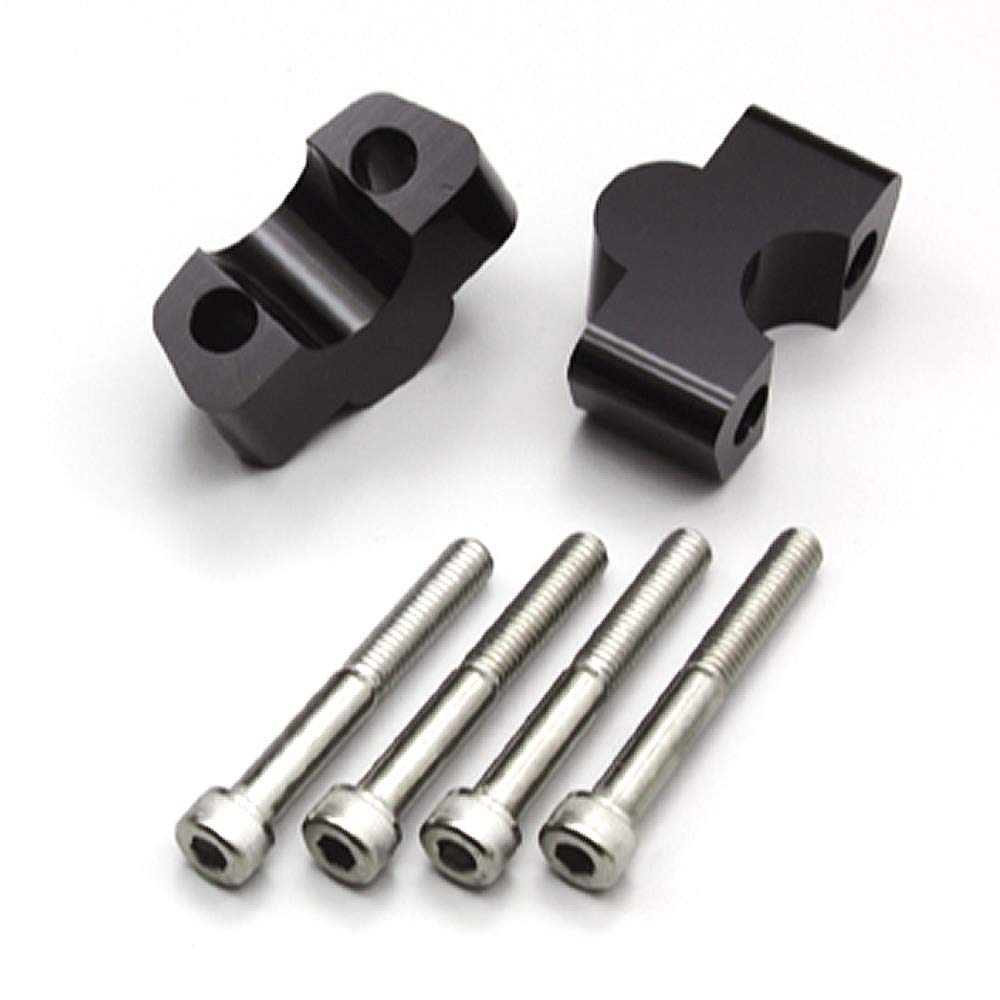 HURRICANE Handle Up Spacer H25 Hornet Black HB0627B чёрный