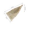 Decorative Flowers and Plants Japanese Barbecue Dishes Seafood Platter Decorative Ornaments Japanese Sashimi Swinging Plate-B