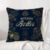 Brand Carpano Cushion Cover Natural Linen Pillowcase Set AllinOne Decor Cushion Cover for Sofa Bedroom Chair