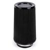 RASTP-3" 3.5" 4" Race Car High Flow Cold Air Intake Air Filter Three Sizes Conical Washable Air Filters 10.6" Tall OFI141