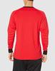 Hummel Men's Long Sleeve Goalkeeper Shirt (Padded), Red (20), Size L