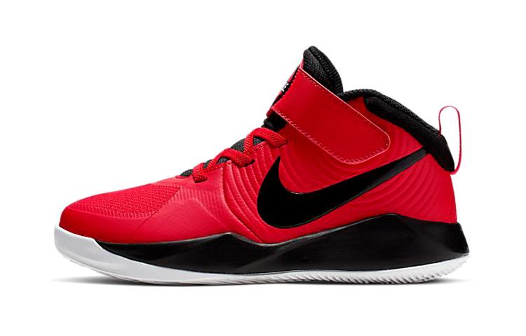 Nike Team Hustle D 9 University Red PS AQ4225-600 28