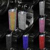 500ml Diamond Crystal Car Bottle Stainless Steel Water Bottle Bling Rhinestones Vacuum Flasks Coffee Cup Tumbler Car Accessories