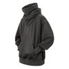 "Jiye Unisex Schwerlast-Kapuzensweatshirts - Herbst/Winter"