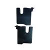Kia Sorento Engine Hood Seal Block 86430-2P500 Pair 2012-2014