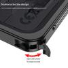 Cross-Border Compatible Phone3/3A/3A Pro Metal Lens Frame Seahorse Buckle Case